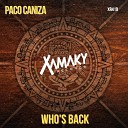 Paco Caniza - Who s Back