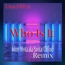 DJ Antonio HARERO feat Aris - Who Is It Johny Mysta aKa Savitar Clifford…