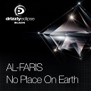 AL Faris - No Place on Earth