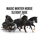 Alpine Sounds - Horse Sleigh Ride Through the Woods Pt 2