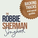 Robert J Sherman - Heart of a Stranger Musical Theatre Version Backing Track in C for Young…