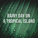 Calming Rain - Rainy Day on a Tropical Island 1 Hour of De Stress Natural…