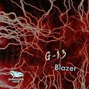 G 13 - Blazer