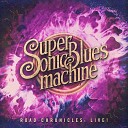 Supersonic Blues Machine - Broken Heart feat Billy F Gibbons Live