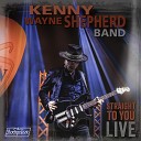 Kenny Wayne Shepherd - Diamonds Gold Live