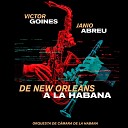 Janio Abreu y Aire de Concierto Victor Goines Orquesta de Camara de La… - Dale un Chance En Vivo