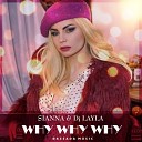AJ Alex Records - DJ Layla feat Sianna Poison