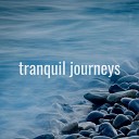 Tranquil Journeys - Waves on Pebble Beach