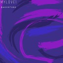 MYLOVE1 - Фиолетово