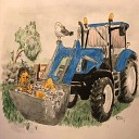 Hjulspinn - Traktor kongen