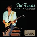 Pat Travers - Pt Nutz Aka Linus And Lucy Live
