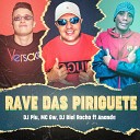 DJ Piu MC GW DJ Biel Rocha Ananda - Rave das Piriguetes