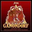 Guitarrista de Atena - Demon King Ganondorf Boss Battle Theme From The Legend of Zelda Tears of the Kingdom Metal…