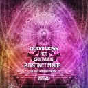 Adam Bass Outragers - 2 Distinct Minds Dr Skull Denoiser Remix Edit