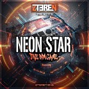 Neon Star - The Turntable Flush