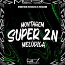 DJ GUSTIN ZS MC KAUA DA ZO MC MAGICO - Montagem Super Zn Mel dica