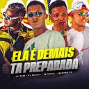 Dj Malicia Vandinho VD o Daniel feat Mc Babu - Ela Demais Ta Preparada