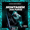 DJ NUNEXZ 015 DJ RHZIN 015 MC MB - Montagem dos Puros