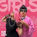 Kin Chi Kat feat Ashley Slater - Girls Dafonic Dj Flux Mix