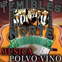 Los temibles del norte - Popurri de Cumbias