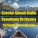 Czecho Slovak Radio Symphony Orchestra - Symphony No 7 In C Op 60 Leningrad 4 Allegro Non…