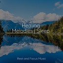 Healing Sounds for Deep Sleep and Relaxation Massage Oasis de D tente et… - Golden Tranquility