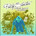 DJ High Switch a k a HIRO - Party Time feat Ken the 390