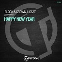 Block Crown amp Lissat - Happy New Year New Years Eve Mix