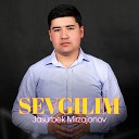 Jasurbek Mirzajonov - Sevgilim