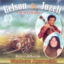 Gelson Jozeli - A Volta da Caneta No Sert o