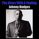 Johnny Hodges - Indigo Echoes