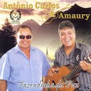 Ant nio Carlos Amaury - Luz da Sabedoria