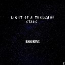 Rianu Keevs - Light of a Thousand Stars