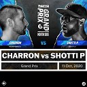 King Of The Dot feat Shotti P - Round 1 Shotti P Charron vs Shotti P