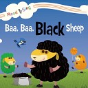 Just 4 Kids Billy Squirrel - Baa Baa Black Sheep