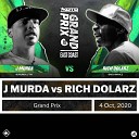 King Of The Dot feat Rich Dolarz - Round 3 Rich Dolarz J Murda vs Rich Dolarz