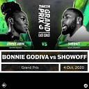 King Of The Dot feat Showoff - Round 3 Showoff Bonnie Godiva vs Showoff