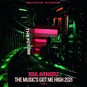 Soul Avengerz - The Music s Got Me High Qubiko Remix