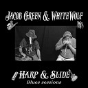 Jacob Green feat WhiteWolf - Bring the Blues Back Live