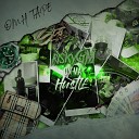 RiskyGM St8 HUSTL feat Shaqavelly JVN DOE - Trap Money Stack Mixtape Version