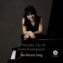 Peir Shiuan Tang - No 13 in F Sharp Major