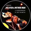 Hellfish - Test The Meths
