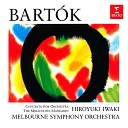 Hiroyuki Iwaki - Bart k Concerto for Orchestra Sz 116 IV Intermezzo interrotto…