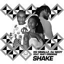 KG Smallz Dj Sedy feat Rhey Osborne - Shake