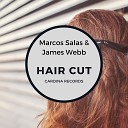 Marcos Salas James Webb - Hair Cut
