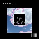 Madi Sipes The Painted Blue feat Island… - Sex Sadness Island Police Remix