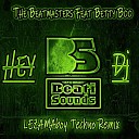 Lezamaboy feat The Beatmasters Beati Sounds Betty… - Hey Dj