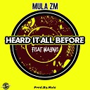 Mula ZM feat Wayne - Heard It All Before