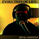 RICKY JOHNSON - Heart Of The City