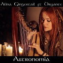 Alina Gingertail Dryante - Coffin Dance Astronomia Folk Metal Cover